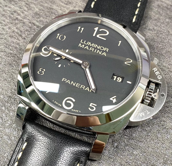 沛纳海LUMINOR 1950系列PAM 00359腕表饱受好评！（图）