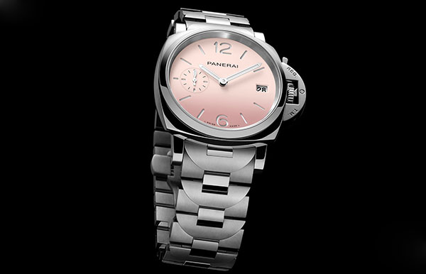 怎么保养沛纳海手表的钢表带？