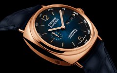 沛纳海表镜抗撞击吗