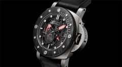 沛纳海表带掉色怎么修复