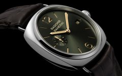 沛纳海表针不走了处理技巧集锦