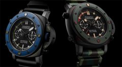 沛纳海表带掉色怎么处理